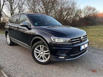 Volkswagen Tiguan Allspace 2.0 TDI 110KW DSG 4x4 Odpočet DPH