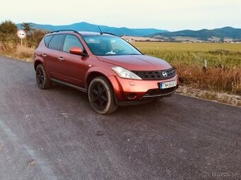 Nissan Murano Z50