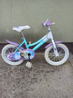 Bicykel FROZEN 16"