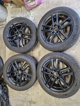 Elektrony 5x112 225/55r17