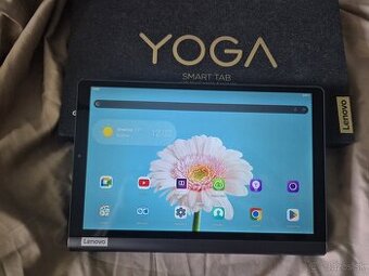 Lenovo YT-X705f tablet 3gb ram 32 pamäť sivy veľmi pekný sta