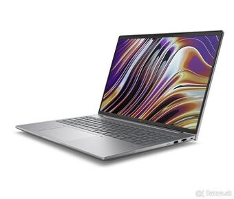 HP ZBook Power G11 15.6-Ryzen 7 8845HS-16GB-512GB-RTX 1000 A