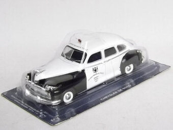 Chrysler De Soto Police 1:43