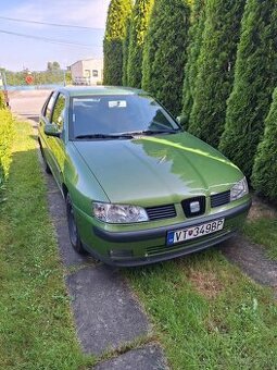 Seat Cordoba 1,4 benzín, 44kW, 175 491km