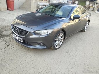 Mazda 6 GJ 2,2d GB dovoz