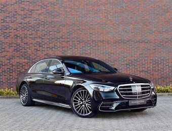 Mercedes Benz S580e L AMG 4-Matic, EXCLUSIVE TOP