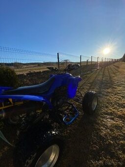 YAMAHA RAPTOR 660