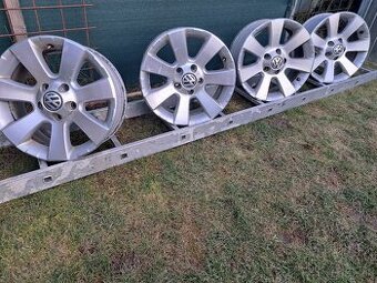 5X112 R16 ORIG.  VW Tiguan