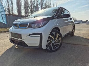 Predám  BMW i3 120 Ah