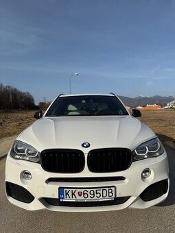 BMW X5 M packet