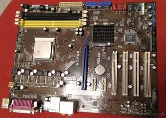 Základná doska ASUS M2N68 pre AMD AM2+