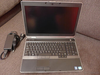 Dell Latitude 6530 i5-320GB HDD-4GB RAM