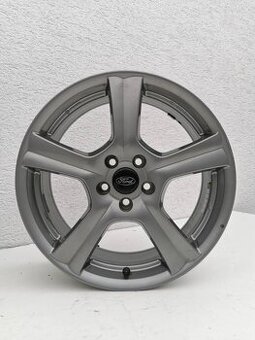 #9 Ford Kuga, Mondeo alu disky 7,5x18 5x108 ET50,5 - 1