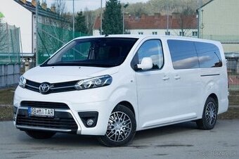 Toyota Proace Verso Shuttle 2.0 D-4D 180 L2 A8 - 1