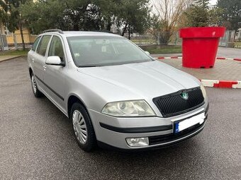 Predám Škoda Octavia II 4x4 1.9. TDI 77 KW rok 03/2008