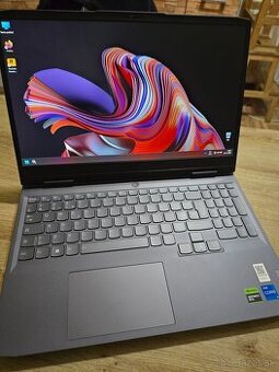 Herne Lenovo LOQ s RTX 4050 i5 12 gen 16gb ram a 512gb ssd d