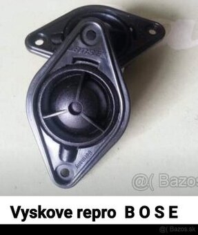 Bose výškove repro - 1