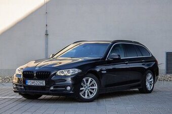 BMW Rad 5 Touring 520d xDrive - 1