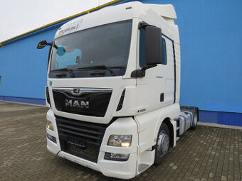 MAN TGX 18.500, E6, MEGA, INTARDER,Automat, Tank 960L