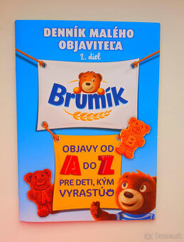 Brumík.Denník malého obajviteľa. - 1