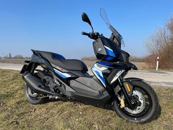 BMW C400X Sport