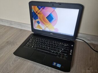 ▼DELL Latitude E5430 - 14" / i5-3340M / 4GB / SSD / ZÁR▼ - 1