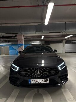 Predám Mercedes-Benz CLS 400d 4matic Edition 1 AMG line - 1