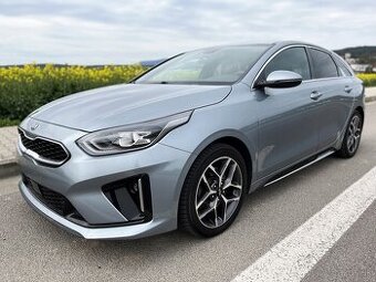 Kia ProCeed GT-Line, 1.6 CRDi, 100 kW, kúpené na SR, automat - 1