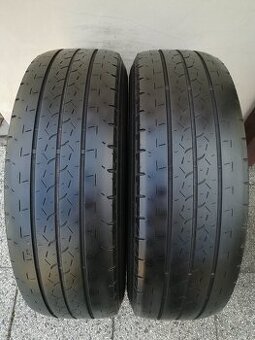 Letné pneumatiky 225/75 R16C Bridgestone, 2ks