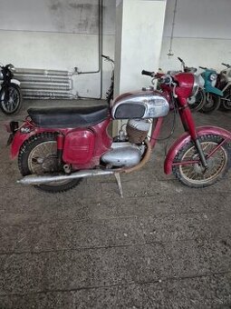 Jawa 250 592