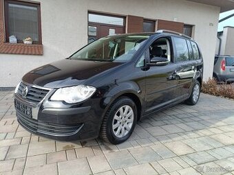 VOLKSWAGEN TOURAN 1.9 TDI 77 kW TRENDLINE BLUEMOTION - 1