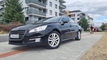 Peugeot 508 2.0 HDi