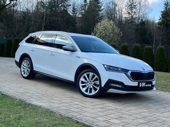 Škoda Octavia SCOUT Combi 2.0 TDI 110kw 4x4 DSG❗️