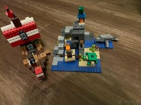 Lego minecraft, city, technics - 1