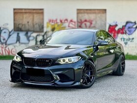 BMW M2 F87 , DCT