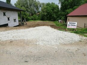 Stavebné pozemky Alekšince - Znížená Cena