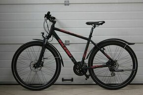 ALU odpružený bicykel RALEIGH STREET MAX 28" rám L - 1