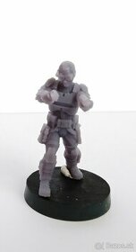 Rock  Star Wars Legion figurka - 1