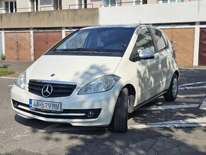 Predám veľmi zachovalý Mercedes-Benz A 160 CDI - 1