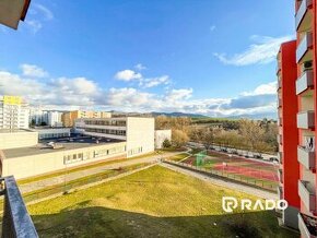 RADO | Na prenájom 3i byt, 78m2 + 3m2 balkón, M. Bela - Tren - 1