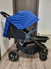 Britax Romer B Motion 4 Plus priestranný kočík +doplnky - 1