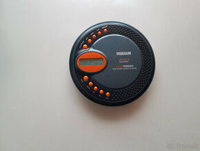 CD walkman Watson CD7502M