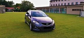 Mazda 6 Combi 2.2 Mzr-Cd Revolution