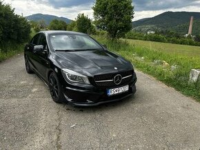 CLA 220d 4Matic 130kw AMG Line