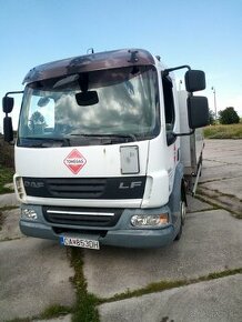 DAF LF45 220 valník - 1