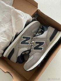 NEW BALANCE unisex tenisky / NOVÉ Veľkosť 39,5 - 1