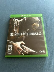 Mortal Kombat X Xbox