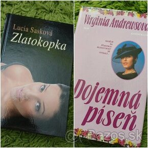 Zlatokopka
Lucia Sasková
Dojemná píseň Virginia Andrewsová - 1