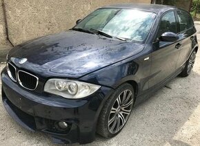 náhradné diely na: Bmw e87 123d biturbo, 120d, 118d, 116i, - 1