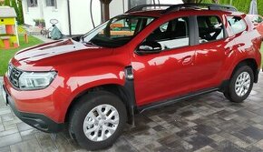 Dacia Duster Comfort TCe 100 LPG 4x2